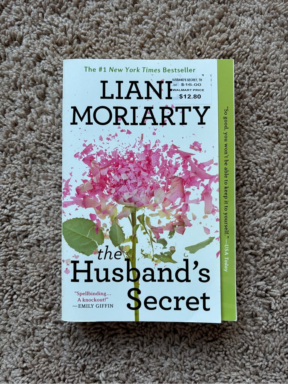 Liane Moriarty "The Husband's Secret"